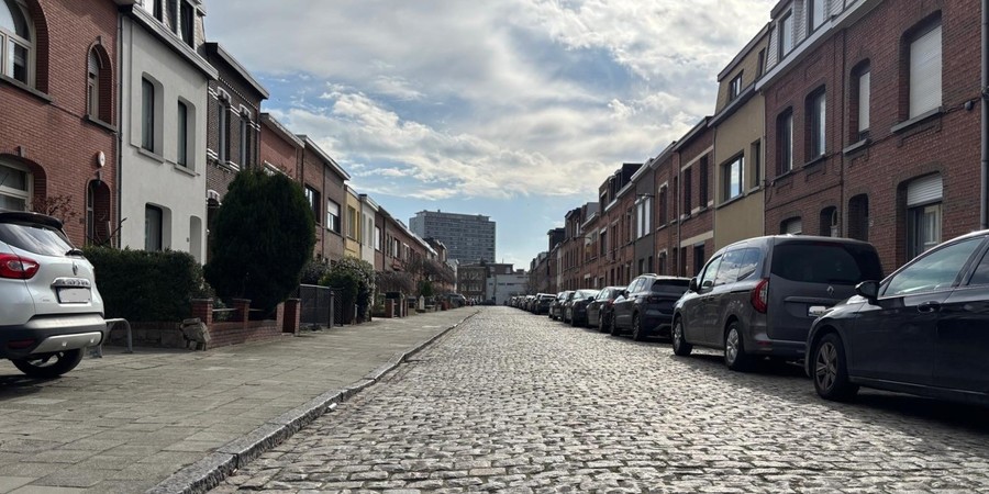 Heraanleg Rederijkersstraat Heraanleg Rederijkersstraat